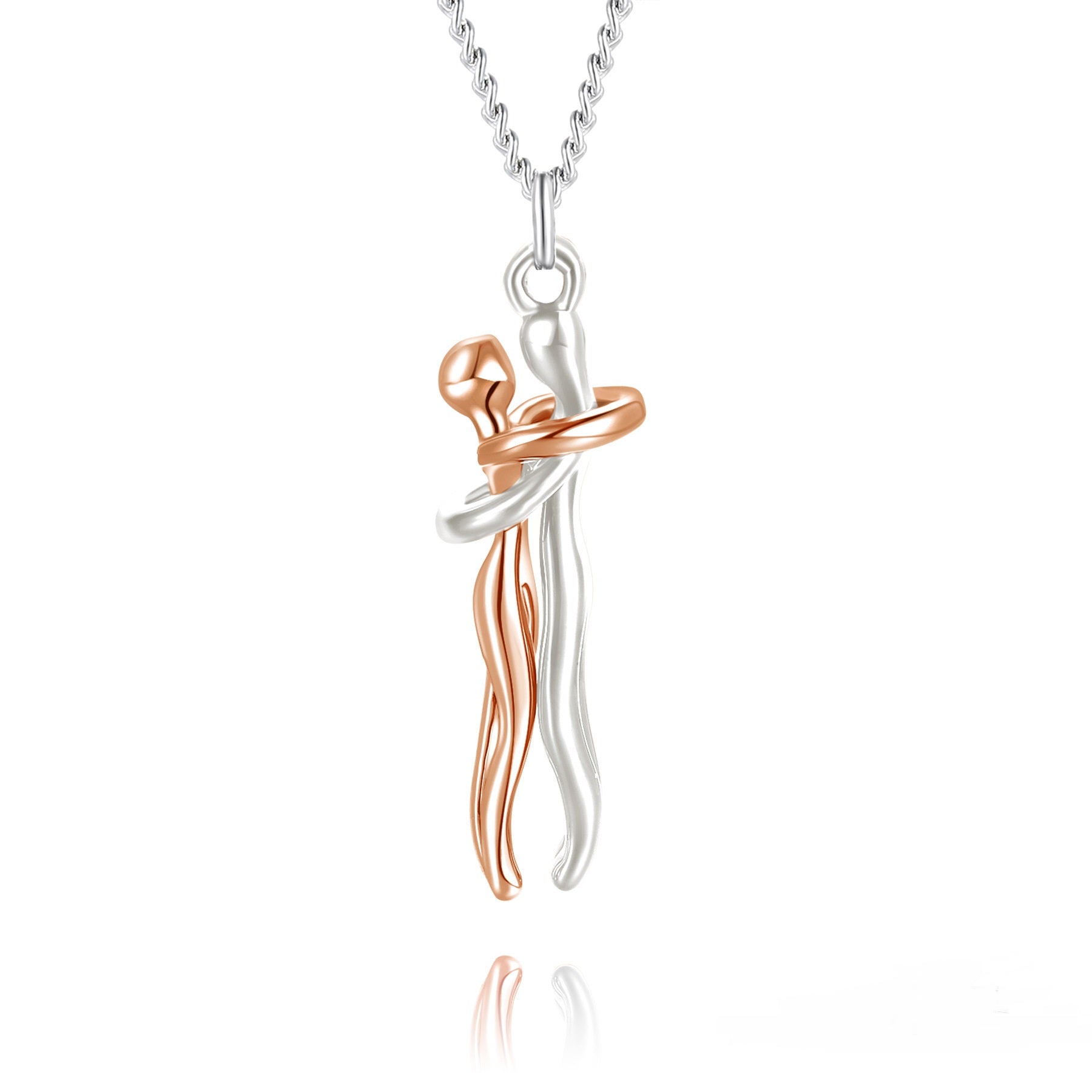 Rose et Argent