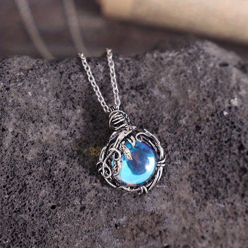Argent et Bleu