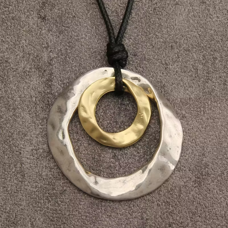 Argent et Doré