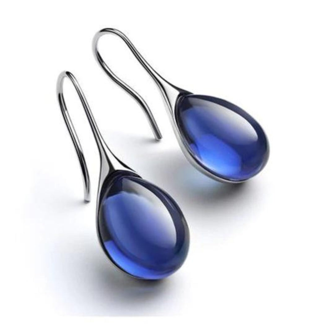 Bleu argenté