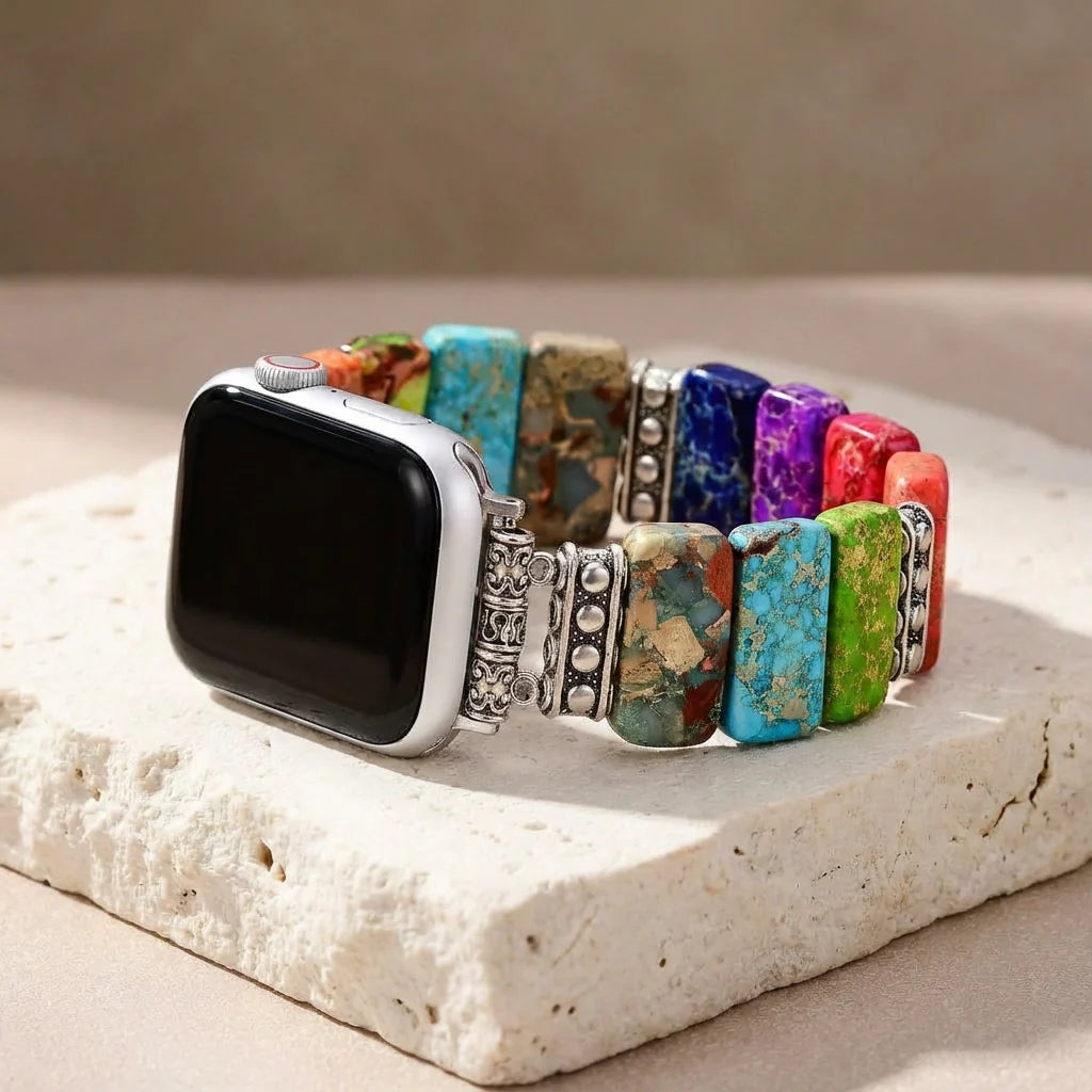 Argenté / 17-18 cm (M/L) / 46-49 mm