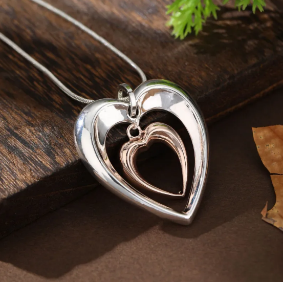 Or Rose et Argent