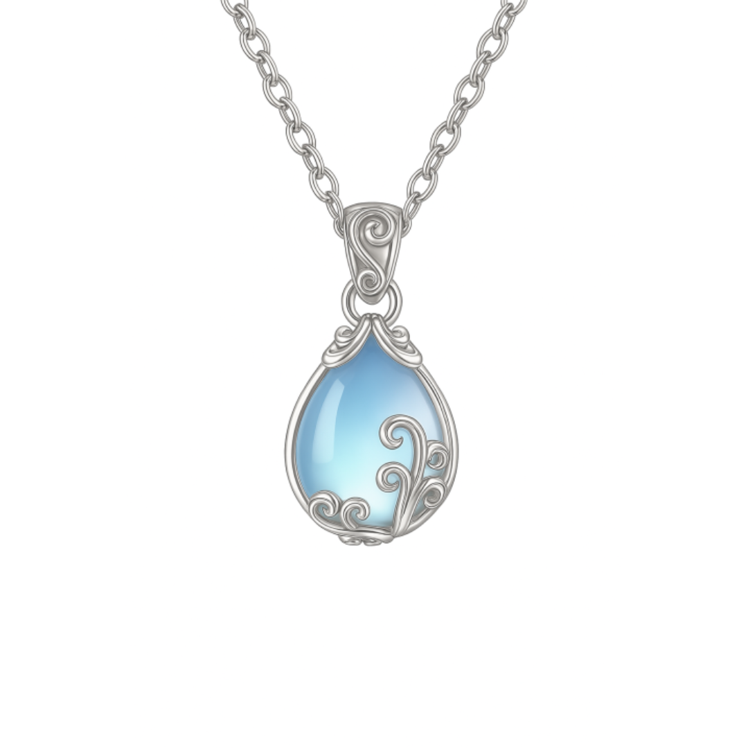 Argent et Bleu