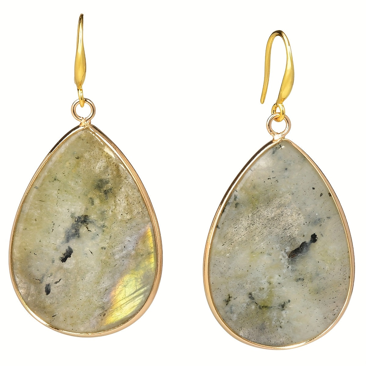 Labradorite grise