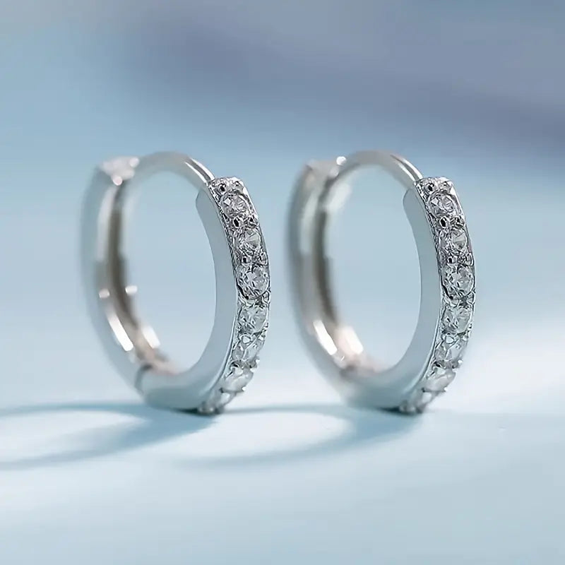 Zirconium blanc argenté